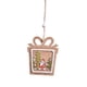 thumbnail image 4 of Adornos colgantes de madera para Navidad, decoración colgante, árbol de Navidad, adornos colgantes de madera Papa Noel, 4 of 9