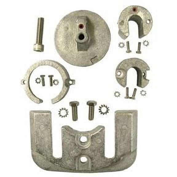 Mercruiser Bravo 1 Aluminum Anode Kit