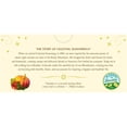 thumbnail image 5 of Celestial Seasonings Black Tea, Sweet Harvest Pumpkin, Contains Caffeine, 18 Count (Pack of 6) E22, 5 of 10