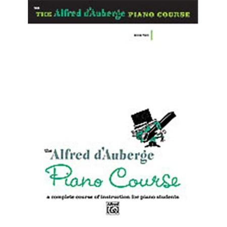 Alfred Alfred d'Auberge Piano Course Lesson Book 2
