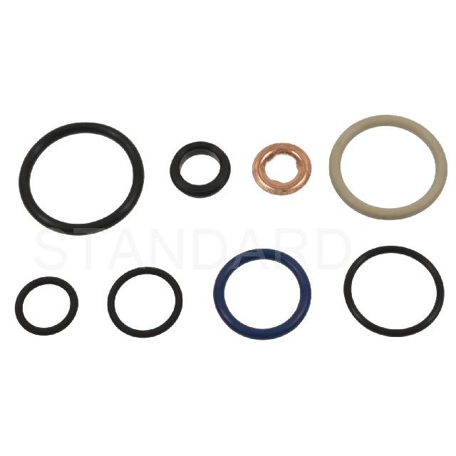 GOPARTS Replacement for 20042007 Ford F750 Fuel Injector Seal Kit