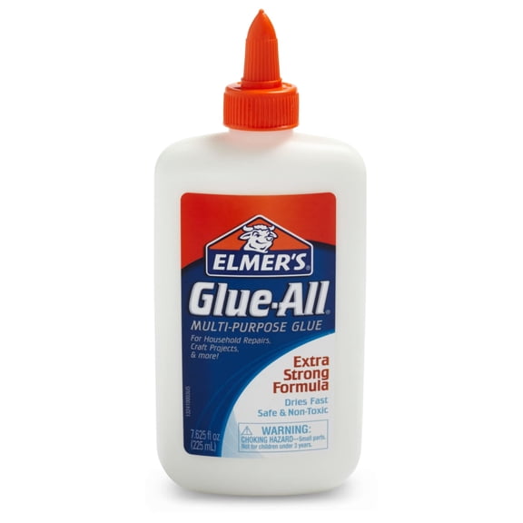 Elmer's All Multipurpose White Glue, 7 .625 oz
