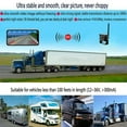 thumbnail image 4 of Wireless WIFI Reversing Rear View Camera Bus Trailer Truck RV Camper shockproof, 4 of 8