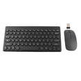 thumbnail image 2 of General Keyboard Mouse Set Wireless 2.4G 78Keys Keyboard 4Keys Mouse Buttons Mini Computer Supplies for Office, 2 of 7