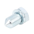 thumbnail image 4 of 5pcs Car Engine Oil Drain Plug for Volkswagen Amarok 18-19 N90813202, 4 of 6