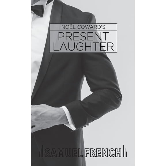 Present Laughter, (Paperback)