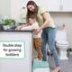 thumbnail image 4 of Sistema de entrenamiento para ir al baño 3 en 1 Ingenuity Prepárate para ir al baño, 4 of 9