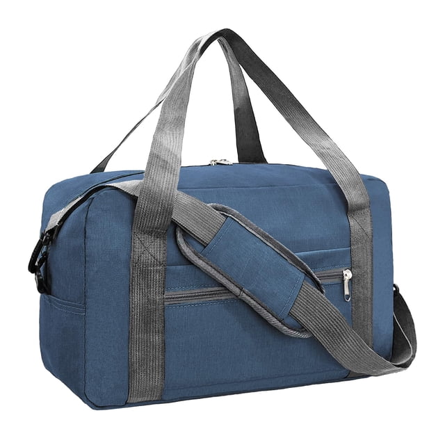 Bolso de mano salvavidas de 15 pulgadas para Spirit Airlines Navy