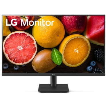 LG 27" IPS FHD 100 Hz Borderless Design Monitor 27MS540W-B