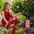 thumbnail image 6 of 1 Pair Halloween Upside Down Witch Legs, 18.5 Inches Halloween Witch Leg Yard Stakes,Wicked Witch Legs,Halloween Outdoor Lawn Decorations, 6 of 6