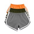 thumbnail image 4 of Jxximdong Shorts for Women 3PC Shorts For Women Casual Summer Sports Yoga Shorts Workout Athletic Running Gym Shorts Green XL Pants, 4 of 9