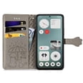 thumbnail image 3 of Funda Cartera FOXDOCK para Nothing CMF Phone 1 , Flip PU con Relieve de Gatos y Perros, Tarjetero y Soporte, 3 of 6