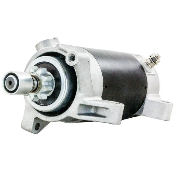 New Starter Fits Yamaha Outboard 70Trx 1999 6H3-81800-10 6H3-81800-11