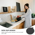 thumbnail image 4 of LNGOOR 2Pcs Induction Cooktop Mat Reusable Countertop Mat Induction Cooker Pad Cooking Pad, 4 of 6