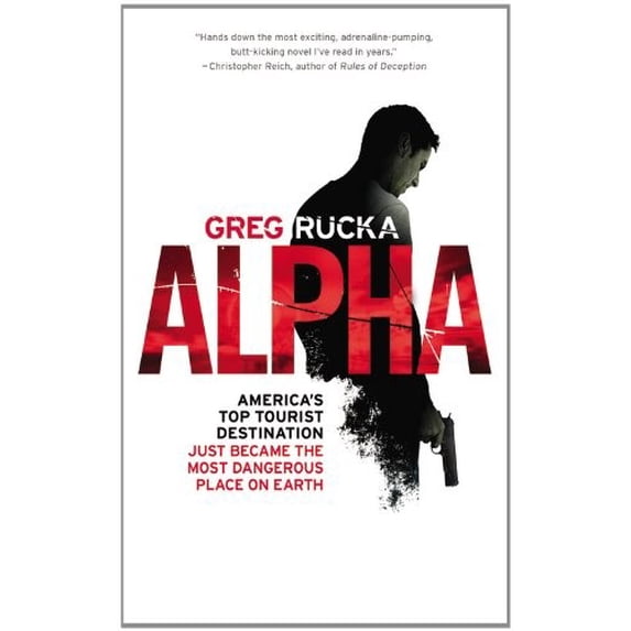 Pre-Owned Jad Bell: Alpha (Series #1) (Paperback)