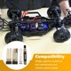 thumbnail image 4 of Kit de Herramientas 9 en 1 RC, Coche RC Juego Destornilladores Hexagonales para Hobby, 4 of 10