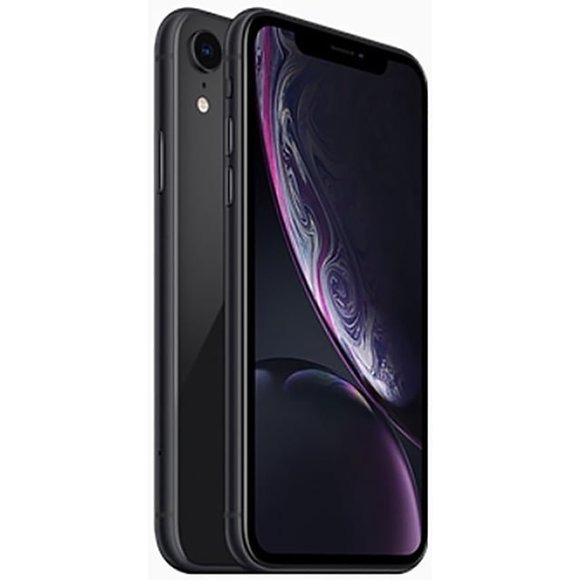 Pre-Owned Apple iPhone XR A1984 (Fully Unlocked) 64GB Black (Refurbished: Good)