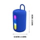 thumbnail image 2 of Altavoz Bluetooth, Sonido Estéreo Multifuncional, Subwoofer Inalámbrico y Reproducción de Mp3, Diseño Portátil, Compatible con Usb/Radio, Ideal para Senderismo y Fiestas Al Aire Libre, Tamañ, 2 of 4