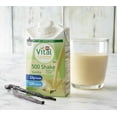 thumbnail image 6 of Vital Cuisine 500 Shake, Oral Supplement, Vanilla, 8.45 oz Carton, 27 Ct, 6 of 6