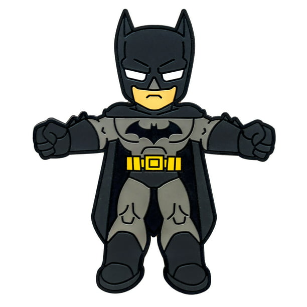 Batman Hug Buddy Universal Vent Clip Car Mobile Device or Phone Holder,  Model 80033, Universal Fit for Cars, Trucks, SUVs, Vans 