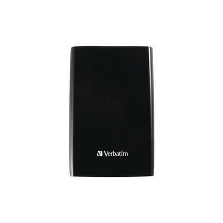 Verbatim PORTABLE HARD DRIVE 500GB VTM97397