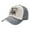 Gray, variant on Camouflage Gray Distressed Baseball Cap Dad Hats for Men Women Vintage Trucker Hat Low Profile Ball Caps