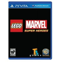 Lego: Marvel Super Heroes: Universe in Peril (PSV)
