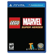 LEGO: Marvel Super Heroes Universe in Peril WHV Games PS Vita 883929317936