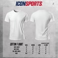 thumbnail image 5 of Icon Sports Real Madrid CF Official Licensed Unisex Adult Cotton T-Shirt - 15x Kings of Europe, Medium, 5 of 5
