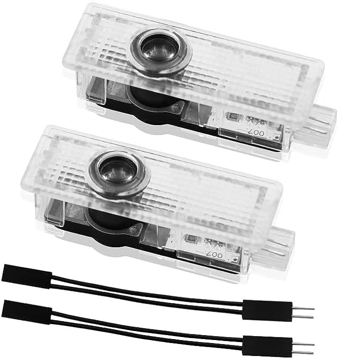 LINLIN LED Light, LED Car Door Lights, HD Logo Door