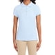 thumbnail image 4 of Camisa tipo Polo IZOD de Manga Corta Interlock para Uniforme Escolar Mujer, 4 of 4