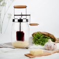 thumbnail image 3 of Hand Crank Butter Churner Manual Butter Maker Homemade Butter With Your Own Hand Crank, 3 of 8