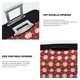 thumbnail image 3 of Fotbe Cute Pig with Coins Funda Protectora para Equipaje, Antirrayones y Resistente a la Suciedad, Compatible con Maletas de 18 a 32 Pulgadas-Medium, 3 of 7
