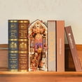 thumbnail image 2 of Kit Book Nook Tonecheer para decoración de estantería musical con LED, 2 of 8