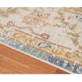 thumbnail image 2 of Amer Rugs Century Bordered Vintage Indigo Blue/Ivory Area Rug or Runner, 2 of 8