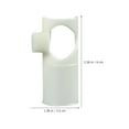 thumbnail image 2 of SHISUYAN 2pcs Flute Blow Aid for Beginner Flute C/D Tone Flute Replacement, 2 of 8