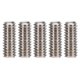 thumbnail image 3 of Tornillo de fijación, 50 piezas Tornillo de fijación A2-70 Kit de tornillos prisioneros de repuesto de tornillo de fijación Diseñado a medida, 3 of 8