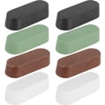 thumbnail image 3 of EIMELI 8Pcs Polishing Compound Kit Durable Buffing Polishing Compound Premium Honing Compound Set Cutter Jewelry Polishing Compound Bar for Metal Jewelry Wood Stone Cutter, 3 of 11