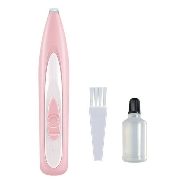 Dog Shaver Quiet Electric Pet Trimmers Shaver Professional Grooming Tool for Thick Coat Hair for Cats Small Large Dogs