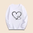 thumbnail image 2 of Camiseta de Manga Larga Impresa para Niños, Top de Cuello Suelto para Chicos Y Niñas, Ropa Diaria, Escuela, Viajes Y Regalos de Vacaciones, 2 of 9