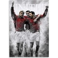 thumbnail image 1 of 1000 Piece Jigs Puzzle Manchester United Football Player Poster Adults Children Toy Educationalfor Adults Children Games Educational Toys Ma1, 1 of 5
