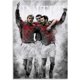 thumbnail image 1 of 1000 Piece Jigs Puzzle Manchester United Football Player Poster Adults Children Toy Educationalfor Adults Children Games Educational Toys Ma1, 1 of 5