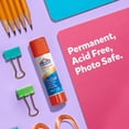 thumbnail image 3 of Elmer's Glue Stick Classroom Pack, All-Purpose Clear, Box Of 30, 3 of 6