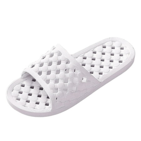 

Ladies Shoes Flat Hollow Bathroom Home Slippers Fashion Outdoor Beach Slippers Womens Open Toe Slippers Size 8 Slippers Women Cute