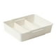 thumbnail image 2 of Bandeja organizadora de cajones expandible, caja multiusos para guardar platos, cosméticos, artículos de tocador, escritorio, calcetines y ropa, 2 of 9