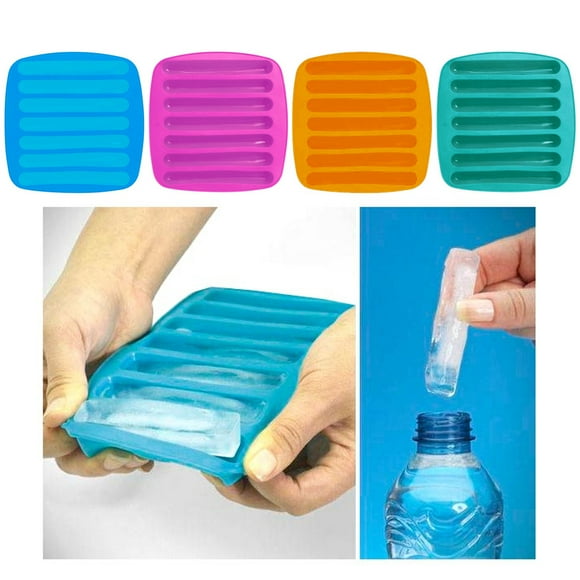 Water Bottle Ice Tray