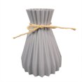 thumbnail image 3 of Florero De Plástico Florero Anticerámica Jarrón De Decoración Para El Hogar Irrompible Similar A La Rota Boda Europea Advancent HA024365-02, 3 of 5