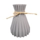 thumbnail image 3 of Florero De Plástico Florero Anticerámica Jarrón De Decoración Para El Hogar Irrompible Similar A La Rota Boda Europea Noticed HA024365-01, 3 of 5