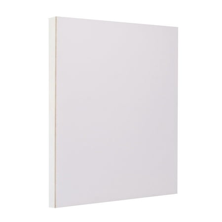 UPC: 0804551853388 | The Artist Panel Canvas Texture Cradled Profile 12 in. x 12 in.  3/4 in. (pack of 2)