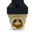 thumbnail image 4 of U.S. Solid High Pressure Electric Solenoid Valve 1-50 bar DC 12V Brass 3/4 inch, 4 of 8